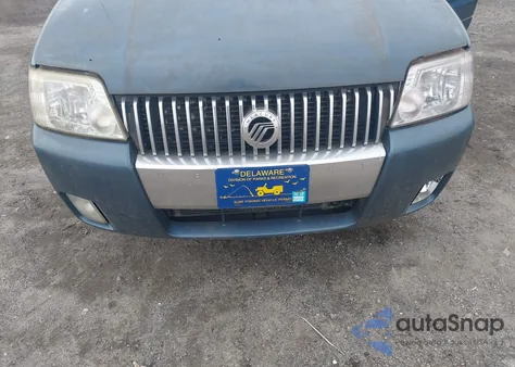2005 Mercury Mariner Convenience из США, поврежденный, VIN 4M2YU57Z05DJ24367
